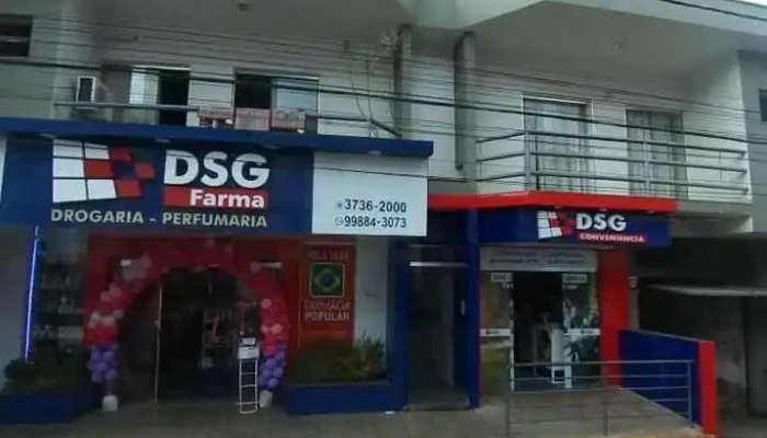 Dsg Farma Cabo Verde - Cabo Verde