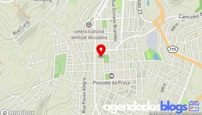 mapa de DSG FARMA Empresa farmacêutica em 428