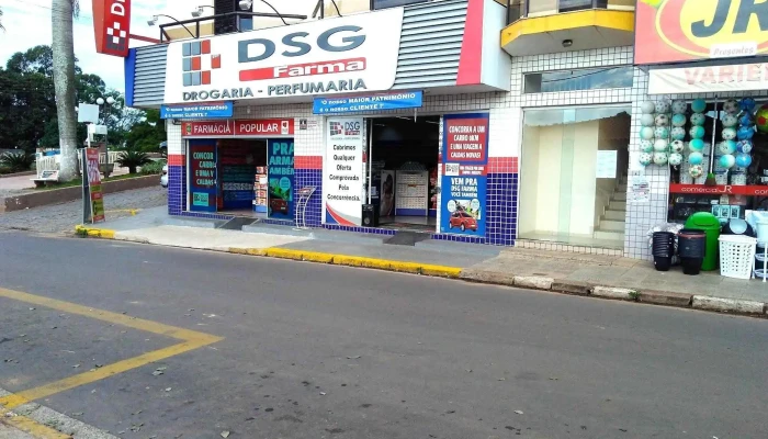 Dsg Farma Nova Resende -  Principal - 05a - Centro