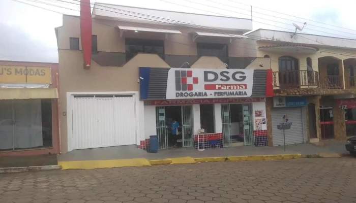 Dsg Farma -  Tudo - Bom Jesus Da Penha