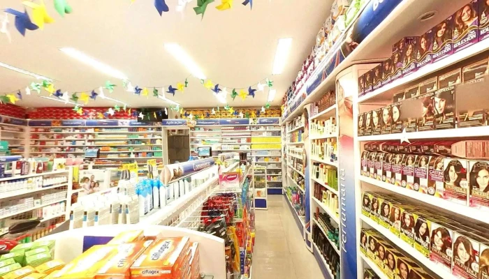 Dsg Farma -  Tudo - São Roque De Minas