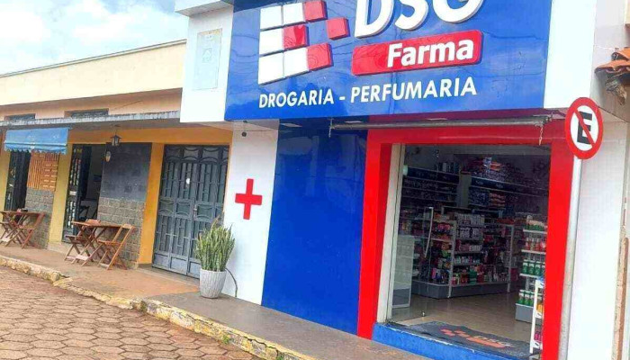 Dsg Farma Vargem Bonita Mg -  Tudo - Vargem Bonita