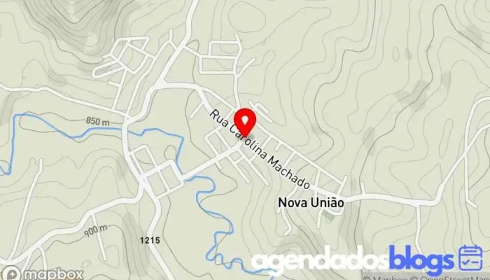 mapa de Eduardo César Alves Coelho Drogaria em - A
