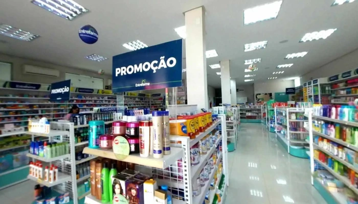 Entrefarma -    B Pernambuco Street View E 360deg - Bocaiúva