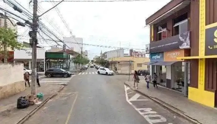 Escritorio Compre Bem Drogarias Street View E 360deg - Alfenas