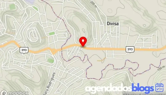 mapa de Essencial Farma Drogaria, Farmácia em Santo Antônio de Pádua