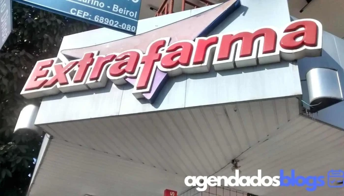 Extrafarma - - Beirol