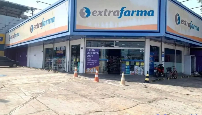 Extrafarma - - Centro