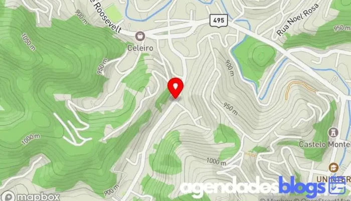 mapa de Farma Barra Farmácia em Teresópolis