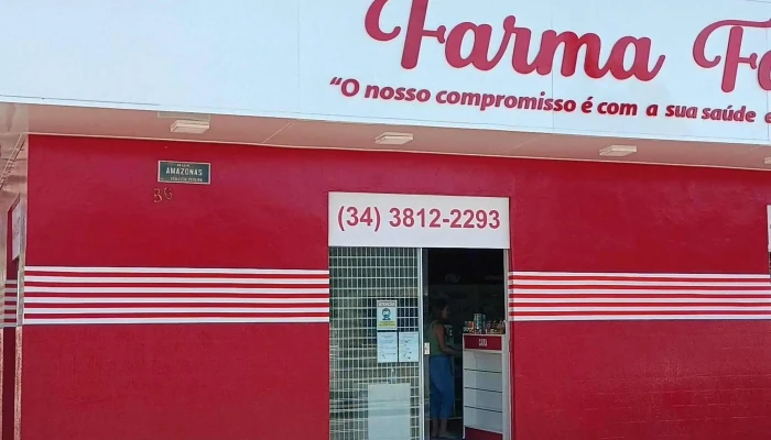 Farma Facil Drogaria - Lagamar
