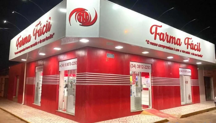 Farma Fácil - Lagamar