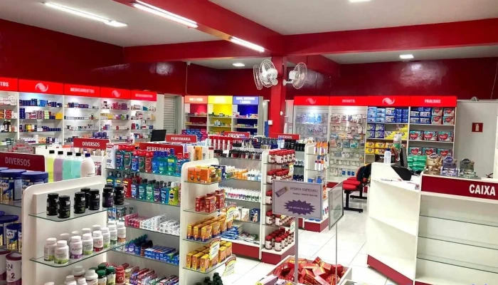 Farma Facil Tudo - Lagamar