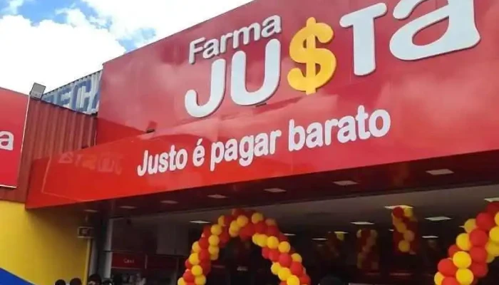 Farma Justa - Caeté