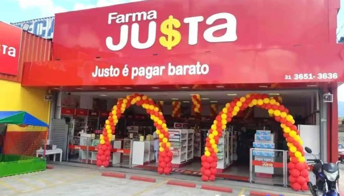 Farma Justa -  Do Proprietario - Caeté