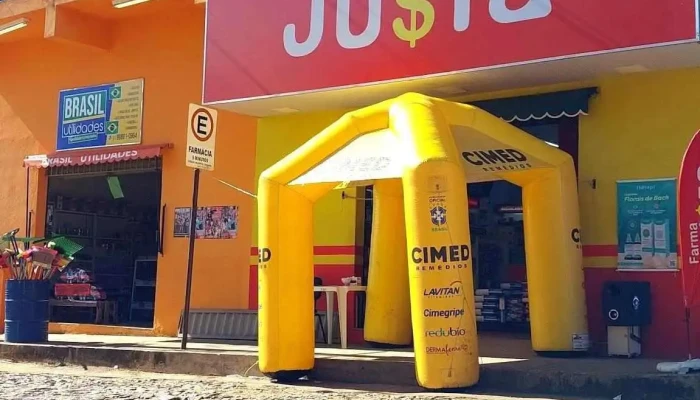 Farma Justa Mateus Leme -  Tudo - Mateus Leme