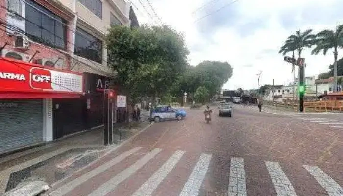 Farma Off Paraiba Do Sul 2 Street View E 360deg - Paraíba Do Sul