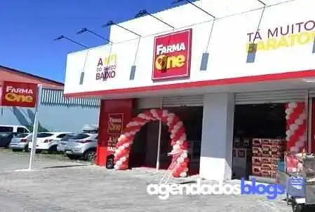Farma One - Porto Real