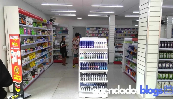 Farma Popular -    Drogaria Central Principal - - Centro