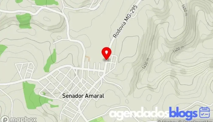 Farma Popular - Sen. Amaral - Mg