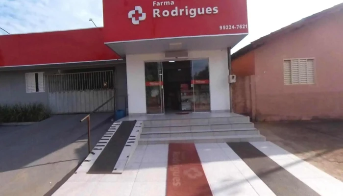Farma Rodrigues -Plantão -Perfumaria - Medicamentos -Remédios -Delivery -Leites Especiais -Suplementos -Fraldas -tele entrega - Jardim - Piauí