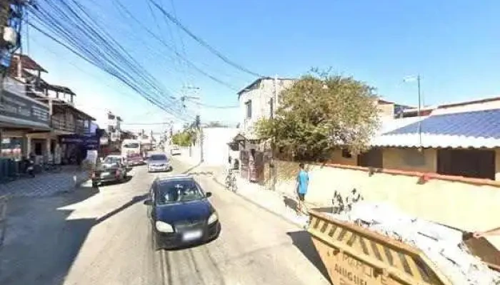 Farma Saude Street View E 360deg - São Pedro Da Aldeia