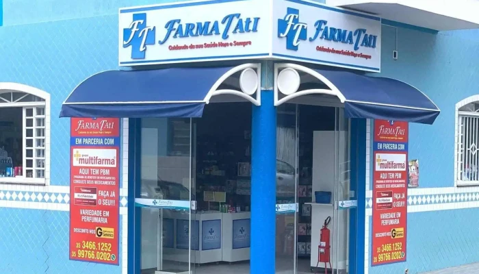 Farma Tati - Grupo Multifarma - 6