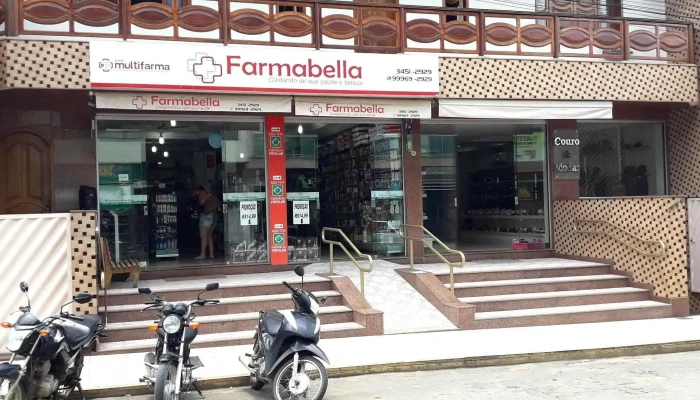 Farmabella -   Grupo Multifarma Farmacia - Astolfo Dutra