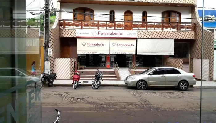 Farmabella- Grupo Multifarma - Astolfo Dutra
