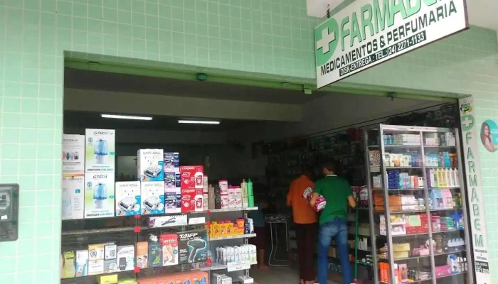 Farmabem - Sapucaia