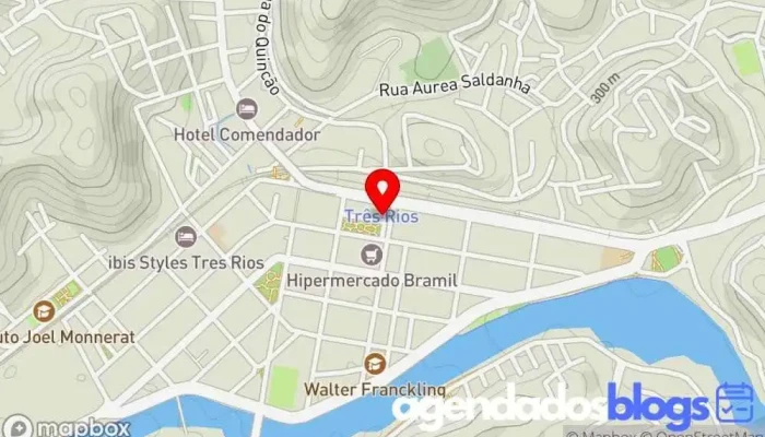 mapa de FARMABIO Farmácia, Loja de produtos de beleza, Drogaria, Loja de peles, Loja de produtos ortopédicos, Perfumaria, Empresa farmacêutica, Loja de chás, Loja de produtos de higiene, Loja de vitaminas e suplementos em Três Rios