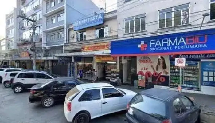 Farmabio -  Street View E 360deg - Três Rios