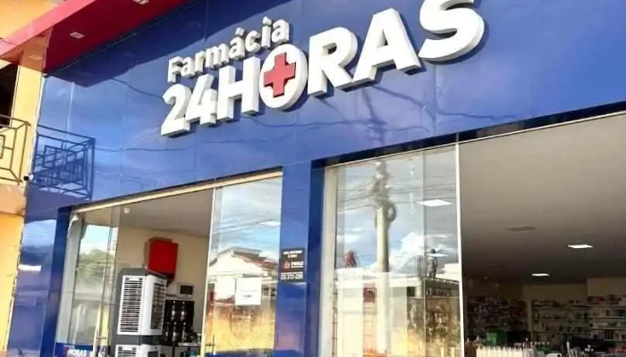Farmácia 24 horas (Grupo Multifarma) - Almenara