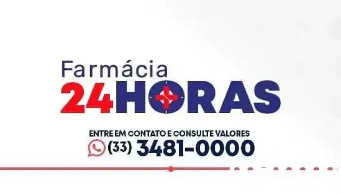 Farmacia 24 Horas Grupo Multifarma Do Proprietario - Almenara