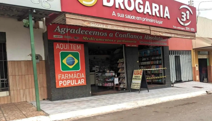 Farmácia 31 de Março - 187-253
