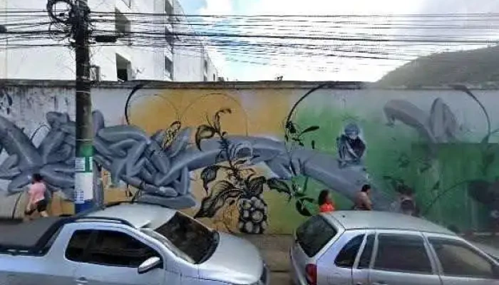 Farmacia Alianca Drugstore Street View E 360deg - Manhuaçu