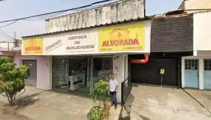Farmacia Alvorada Tudo - Resende