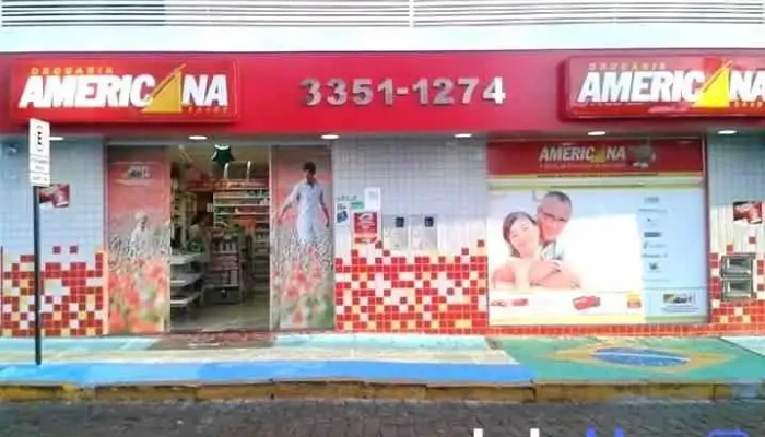 Farmacia Americana - 15 - Centro