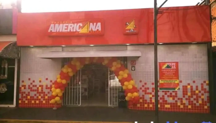 Farmácia Americana Andradas - Andradas