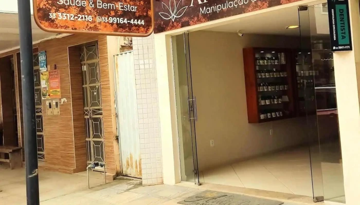 Farmácia Anacleto- Manipulação e Drogaria - - Mutum