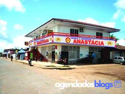 Farmácia Anastácia - 908 - Paraíso