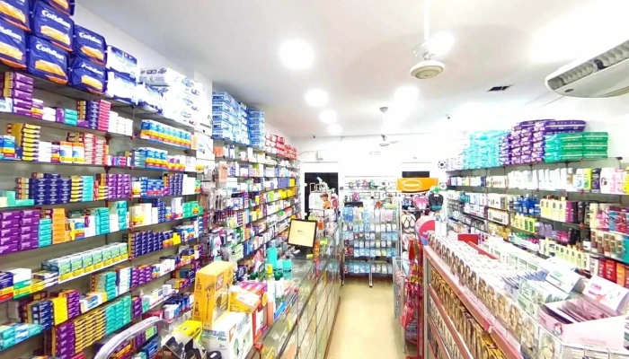 Farmacia Barreira Do Vasco Street View E 360deg - Rio De Janeiro