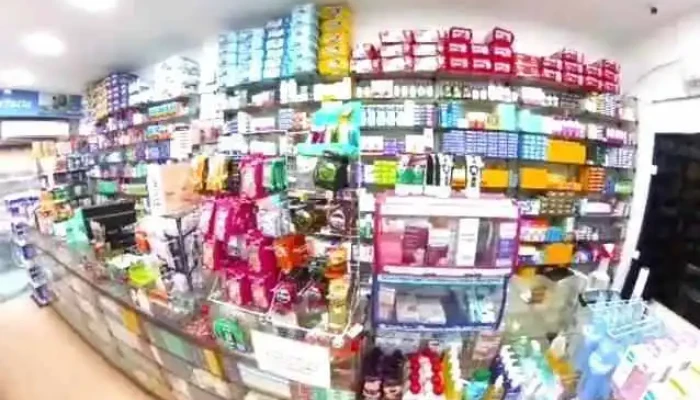 Farmacia Barreira Do Vasco Tudo - Rio De Janeiro