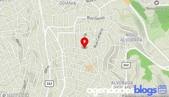 mapa de Farmácia Belo Horizonte - Zap Pharma Farmácia, Drogaria, Perfumaria, Empresa farmacêutica em Belo Horizonte