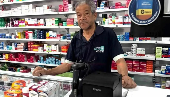 Farmacia Bem Estar Do Proprietario - Sumidouro