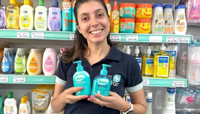 Farmacia Bem Estar Tudo - Sumidouro