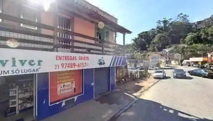 Farmacia Bem Viver -  Street View E 360deg - Teresópolis