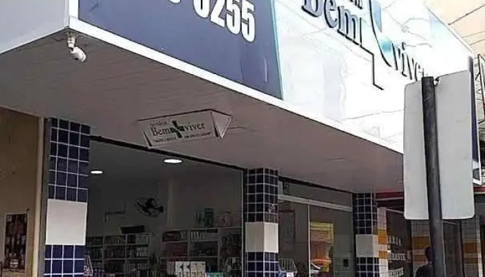 Farmacia Bem Viver - Teresópolis