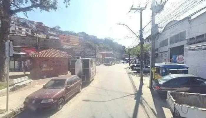 Farmacia Bem Viver Tiro De Guerra Street View E 360deg - Teresópolis