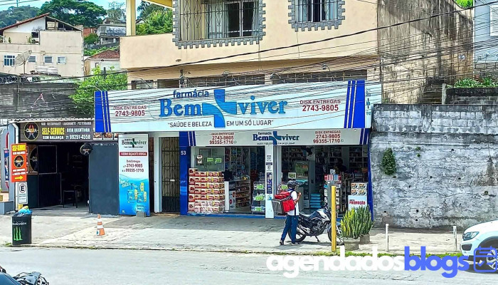 Farmácia Bem Viver Tiro de Guerra - Teresópolis