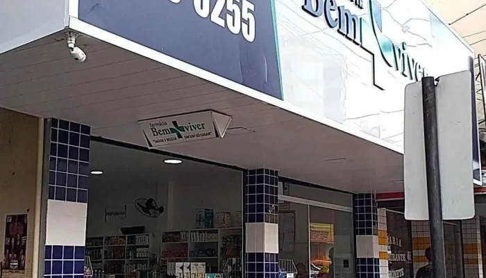 Farmacia Bem Viver -  Tudo - Teresópolis
